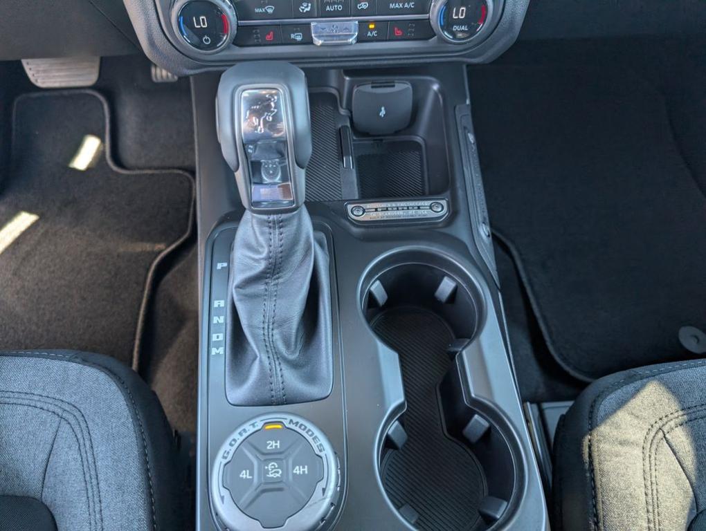 new 2025 Ford Bronco car, priced at $41,860