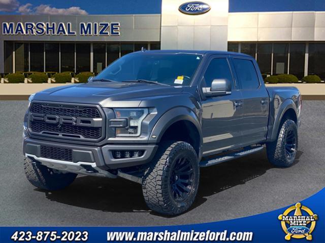 used 2020 Ford F-150 car, priced at $60,900