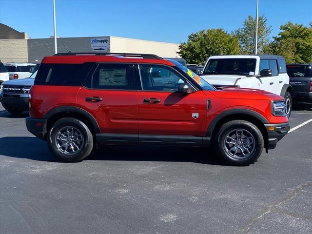 new 2024 Ford Bronco Sport car, priced at $31,180