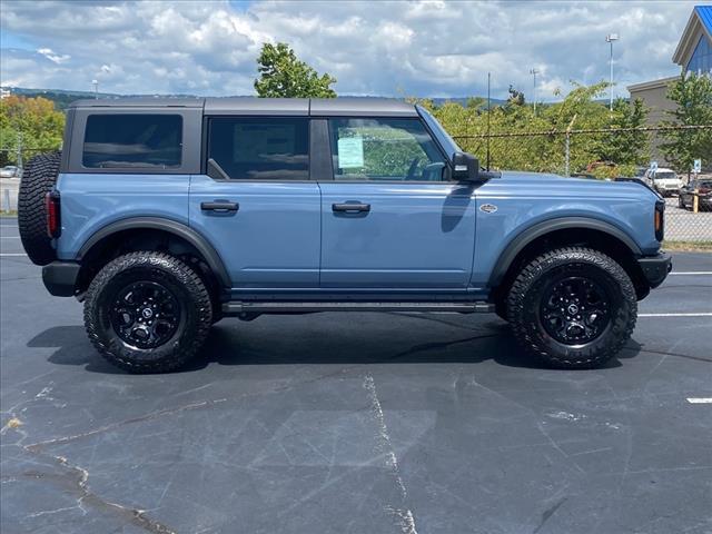 new 2024 Ford Bronco car, priced at $58,670