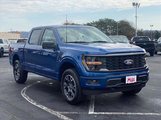 new 2024 Ford F-150 car, priced at $45,440