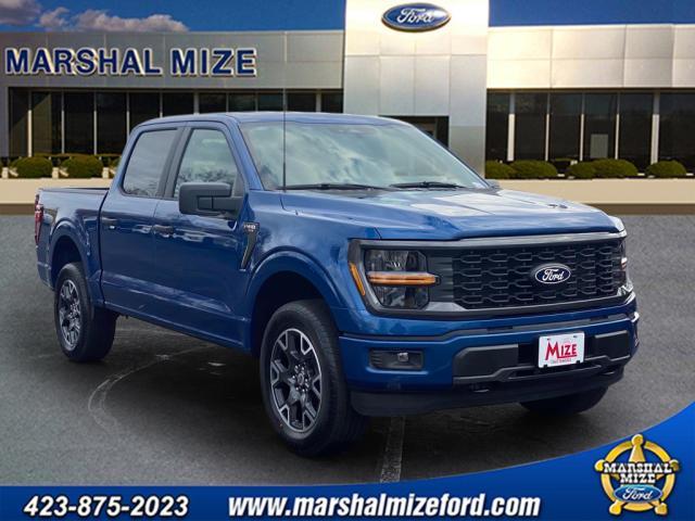 new 2024 Ford F-150 car, priced at $45,440