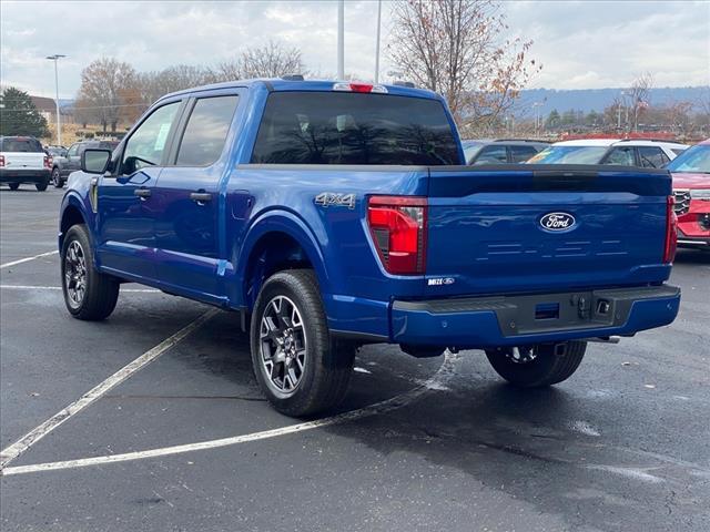 new 2024 Ford F-150 car, priced at $45,440