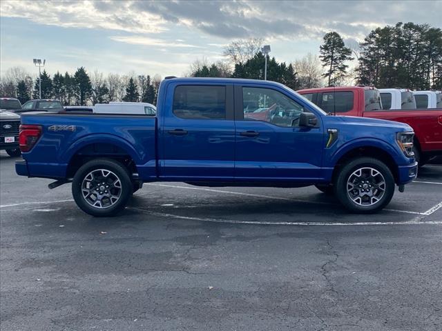 new 2024 Ford F-150 car, priced at $45,440