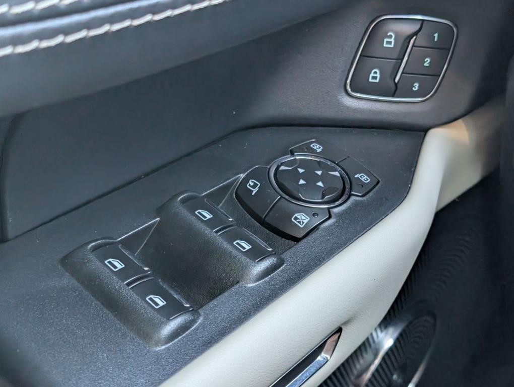 used 2021 Ford Expedition car, priced at $35,880
