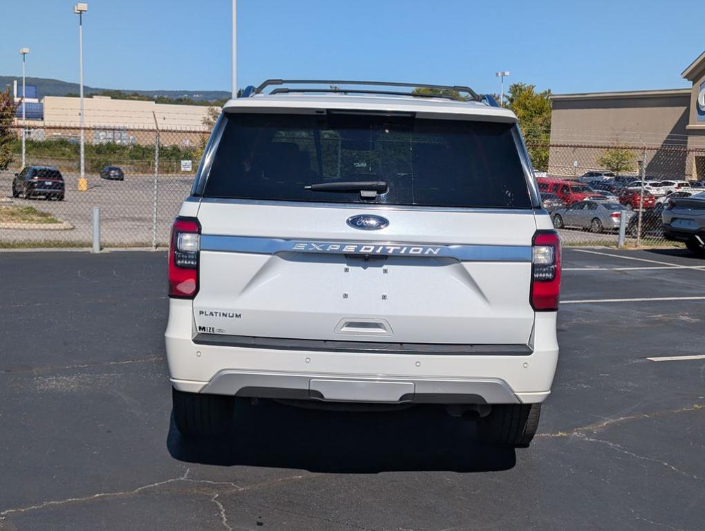 used 2021 Ford Expedition car, priced at $35,880