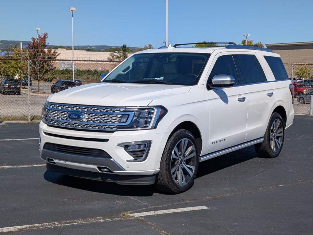 used 2021 Ford Expedition car, priced at $35,880