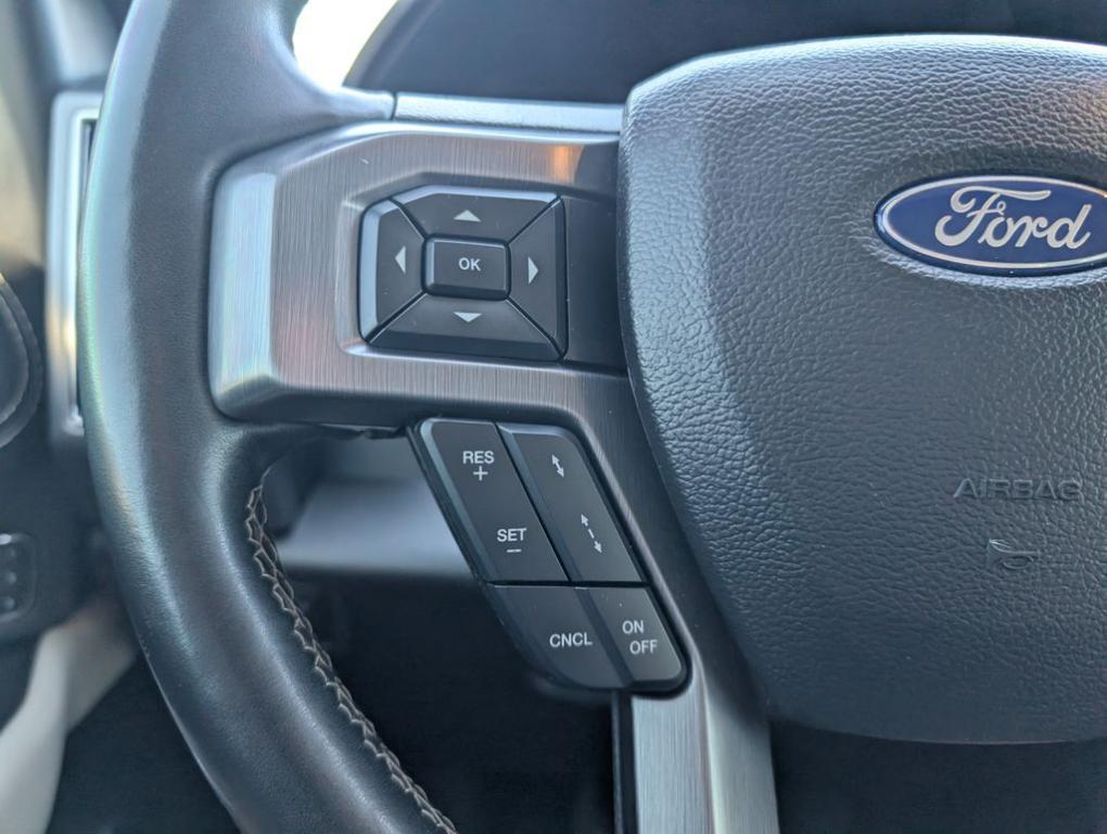 used 2021 Ford Expedition car, priced at $35,880