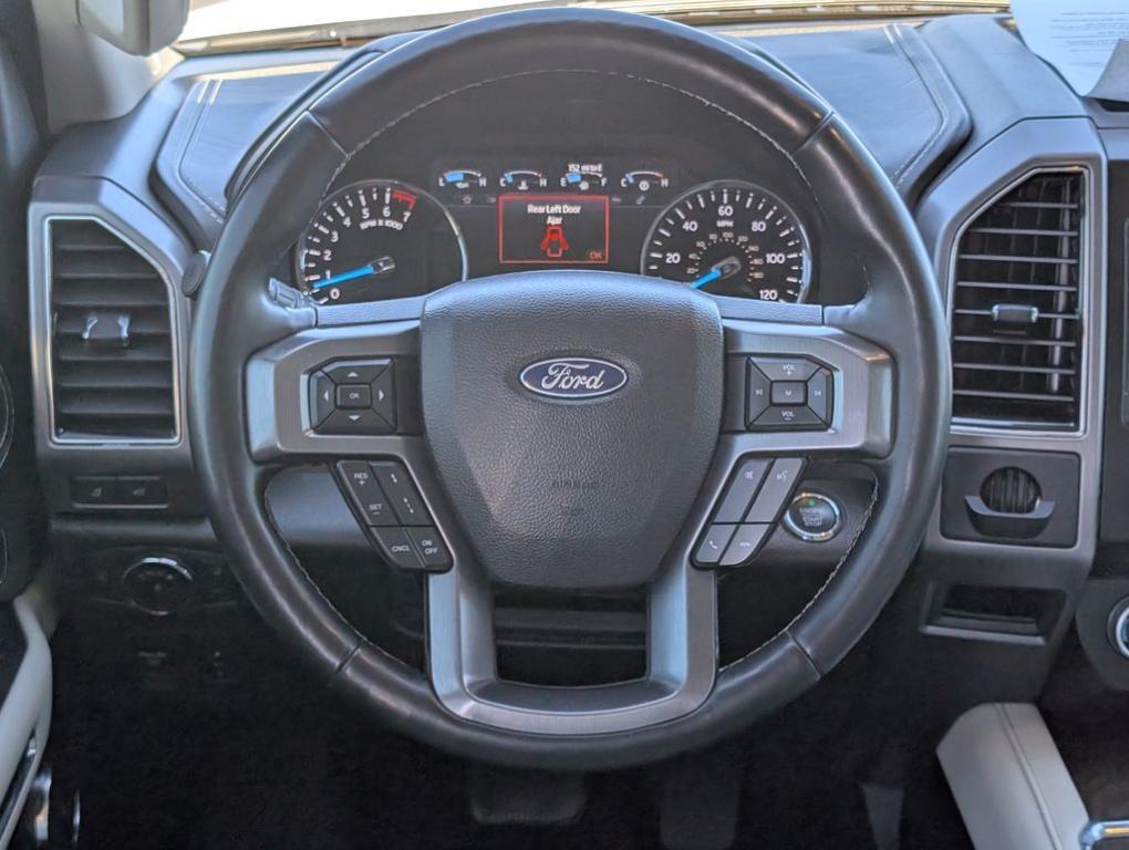 used 2021 Ford Expedition car, priced at $35,880