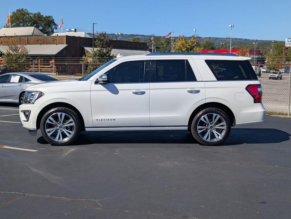 used 2021 Ford Expedition car, priced at $35,880