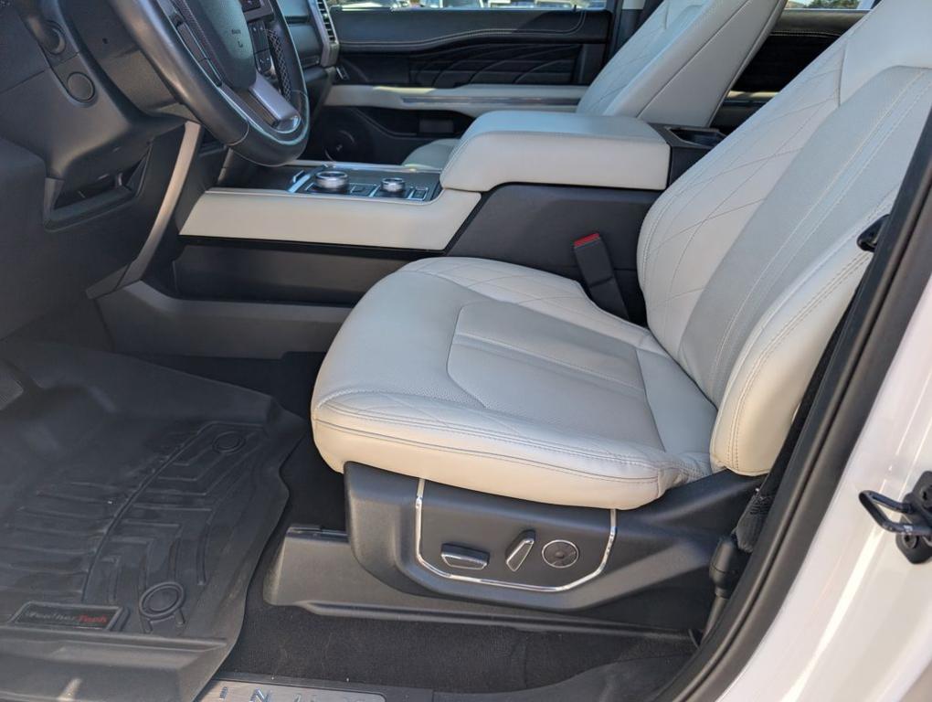 used 2021 Ford Expedition car, priced at $35,880