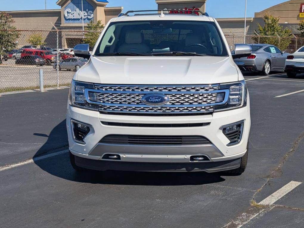 used 2021 Ford Expedition car, priced at $35,880