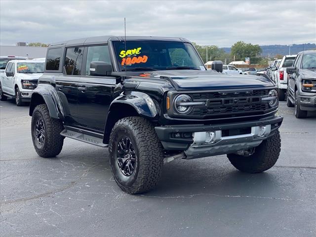 new 2024 Ford Bronco car, priced at $86,000