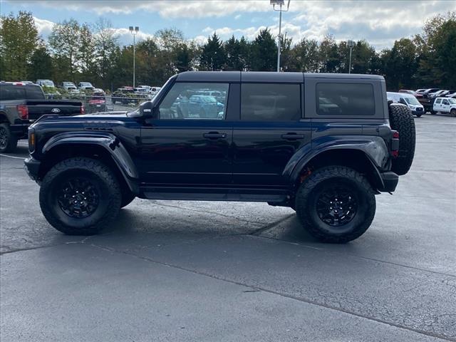 new 2024 Ford Bronco car, priced at $86,000