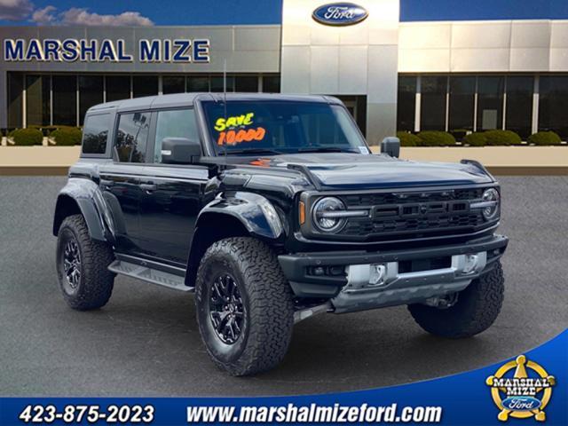 new 2024 Ford Bronco car, priced at $86,000