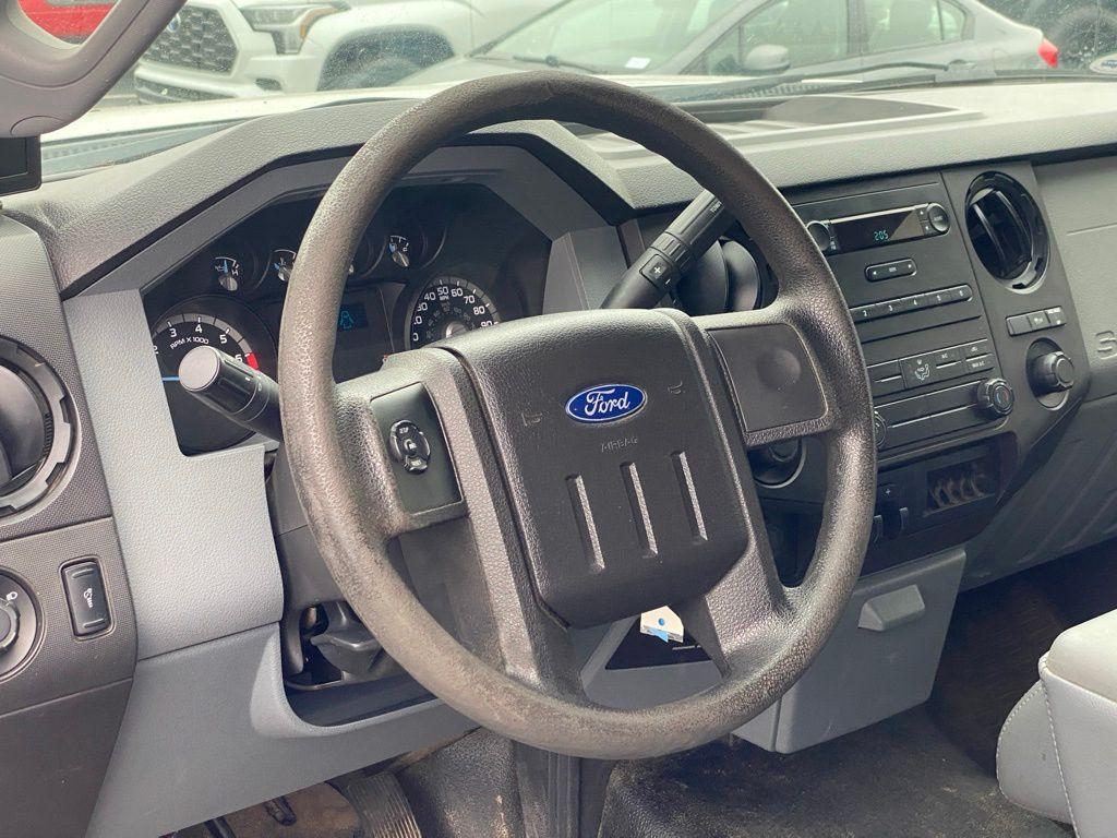 used 2015 Ford F-350 car, priced at $22,000