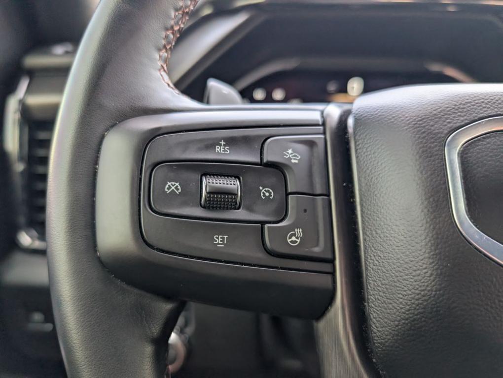 used 2024 GMC Sierra 1500 car, priced at $55,000