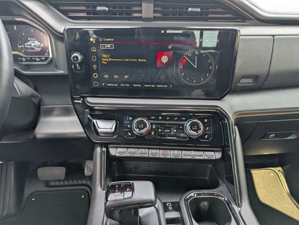 used 2024 GMC Sierra 1500 car, priced at $55,000