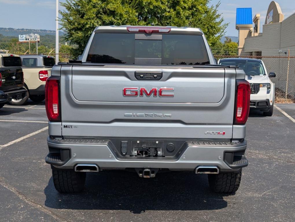 used 2024 GMC Sierra 1500 car, priced at $55,000