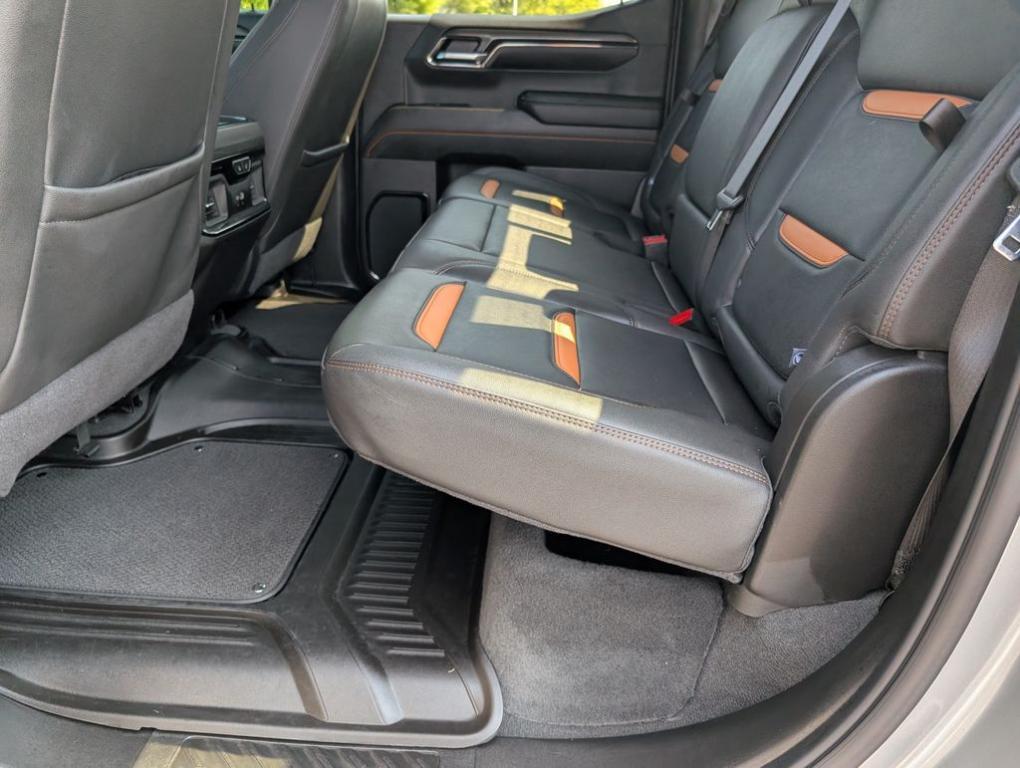 used 2024 GMC Sierra 1500 car, priced at $55,000