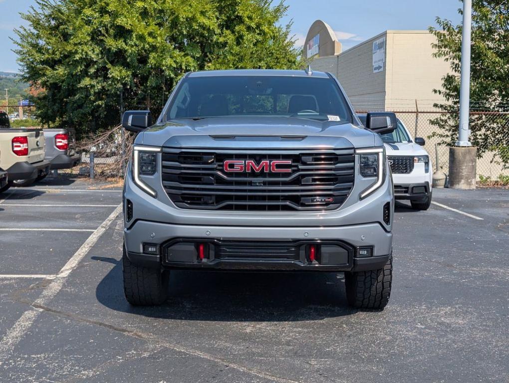 used 2024 GMC Sierra 1500 car, priced at $55,000
