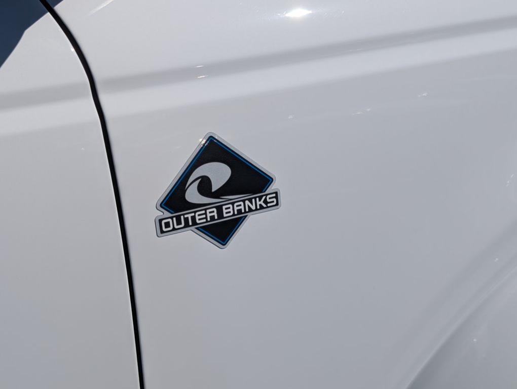 new 2025 Ford Bronco car, priced at $53,398