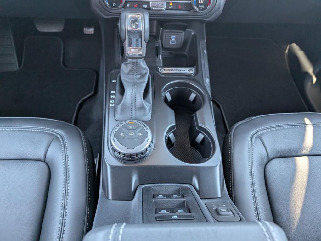 new 2025 Ford Bronco car, priced at $53,398