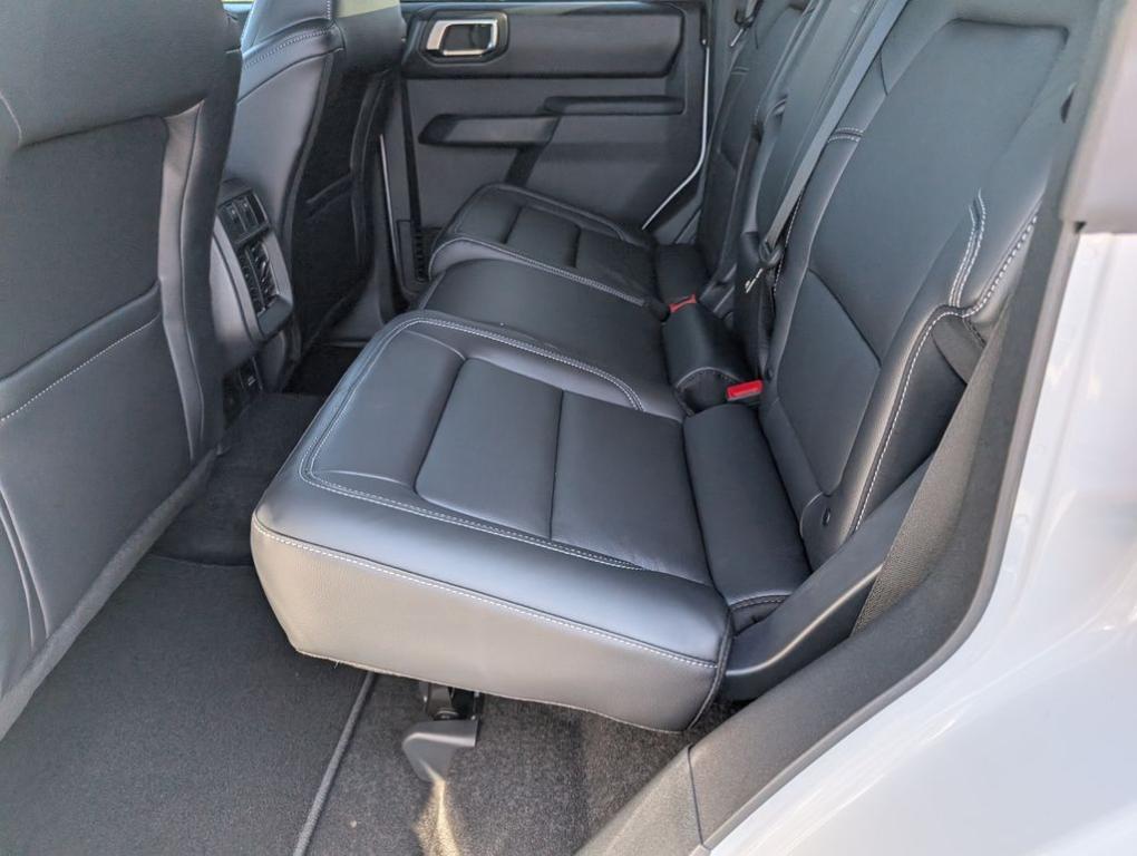 new 2025 Ford Bronco car, priced at $53,398