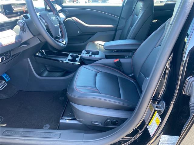 new 2025 Ford Mustang Mach-E car, priced at $48,568