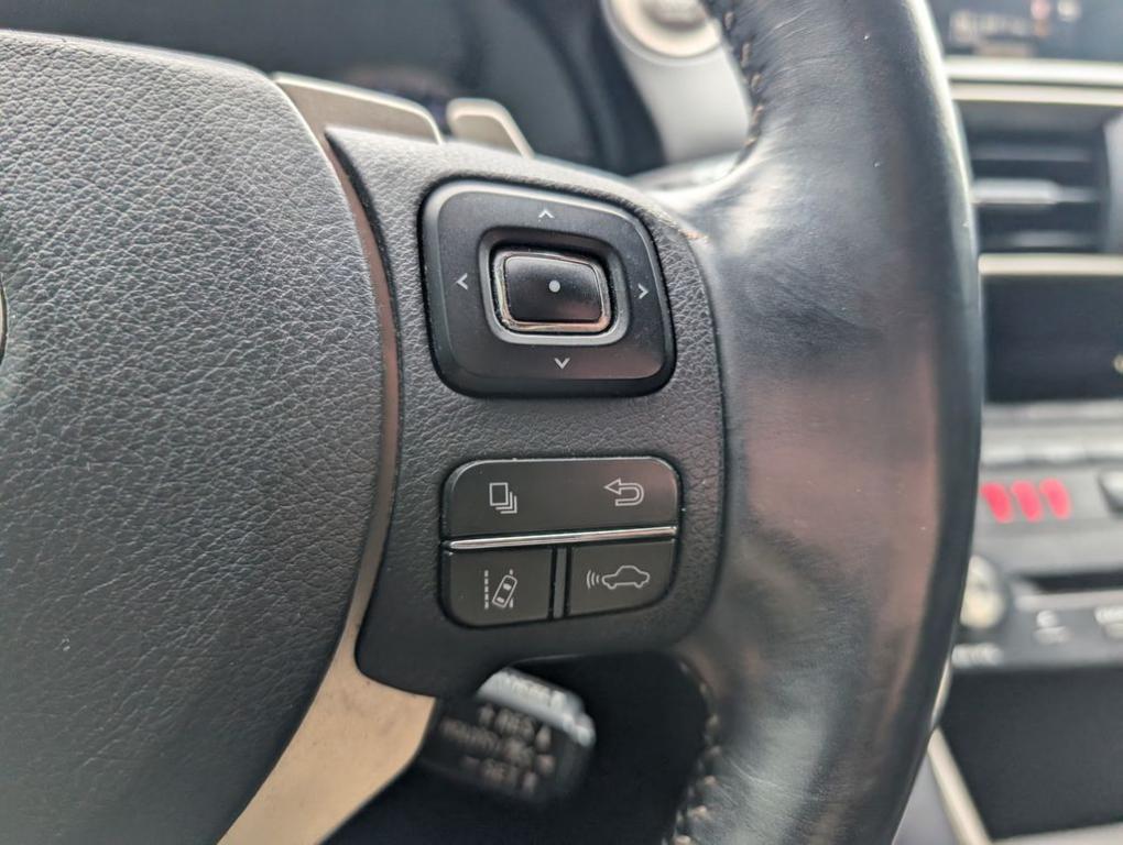 used 2018 Lexus IS 300 car, priced at $20,000