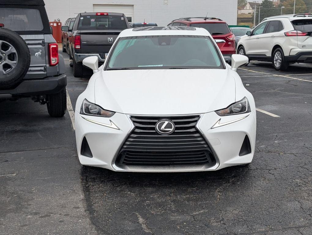 used 2018 Lexus IS 300 car, priced at $20,000