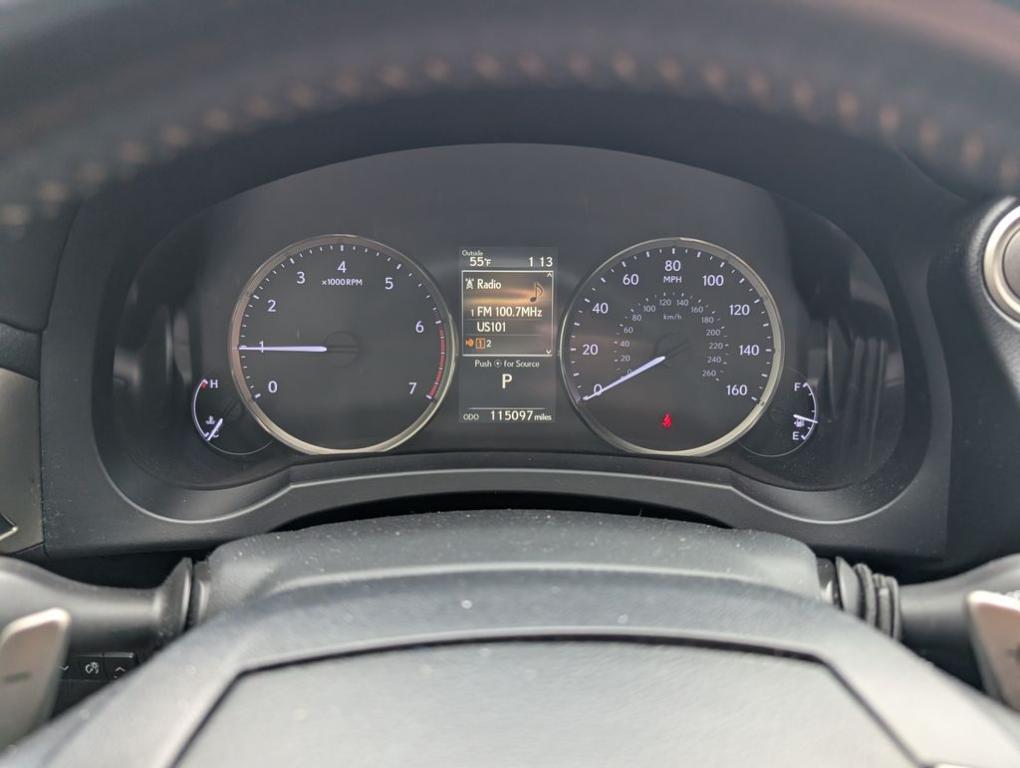 used 2018 Lexus IS 300 car, priced at $20,000