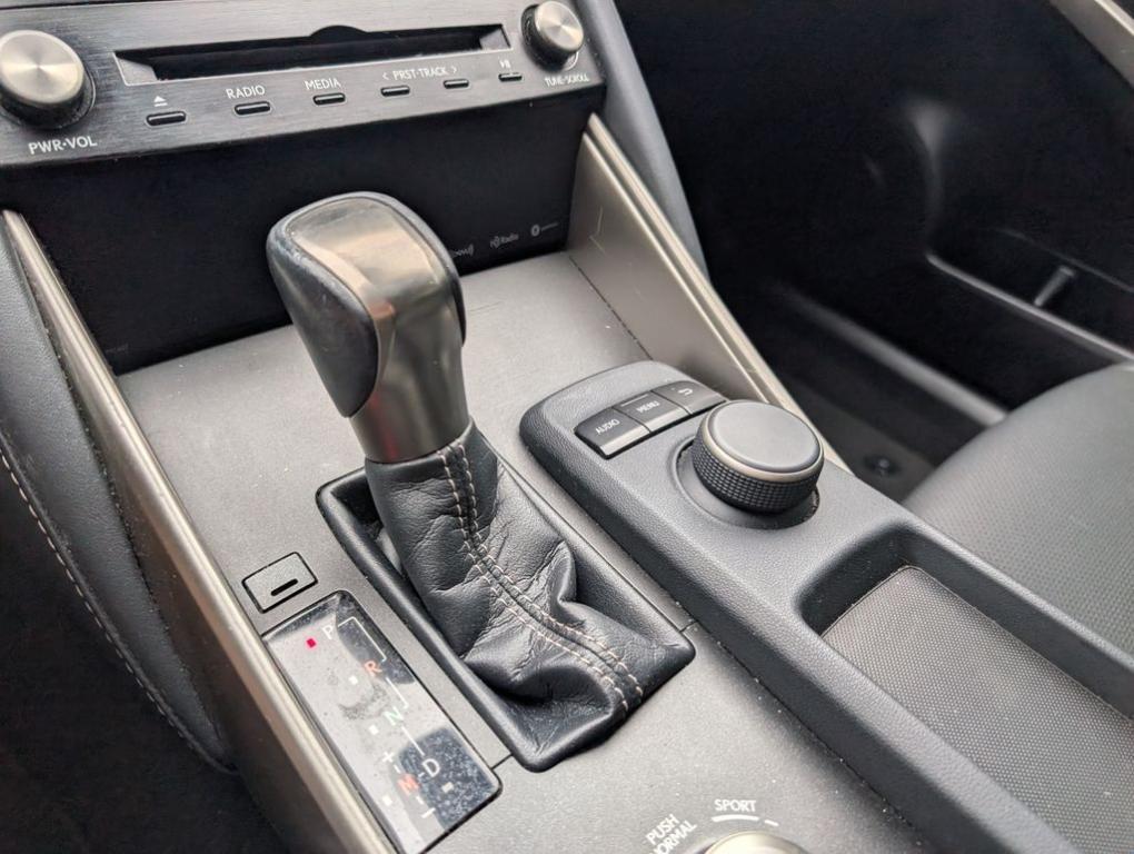 used 2018 Lexus IS 300 car, priced at $20,000