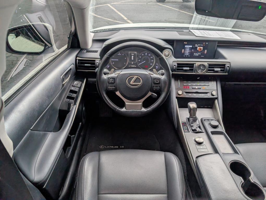 used 2018 Lexus IS 300 car, priced at $20,000