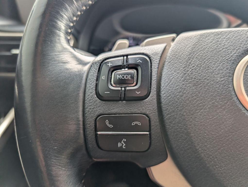 used 2018 Lexus IS 300 car, priced at $20,000