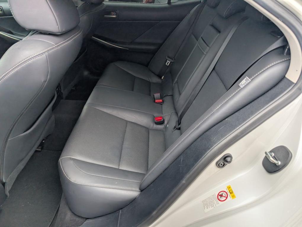 used 2018 Lexus IS 300 car, priced at $20,000