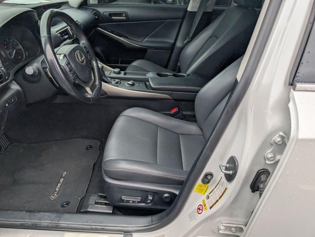 used 2018 Lexus IS 300 car, priced at $20,000