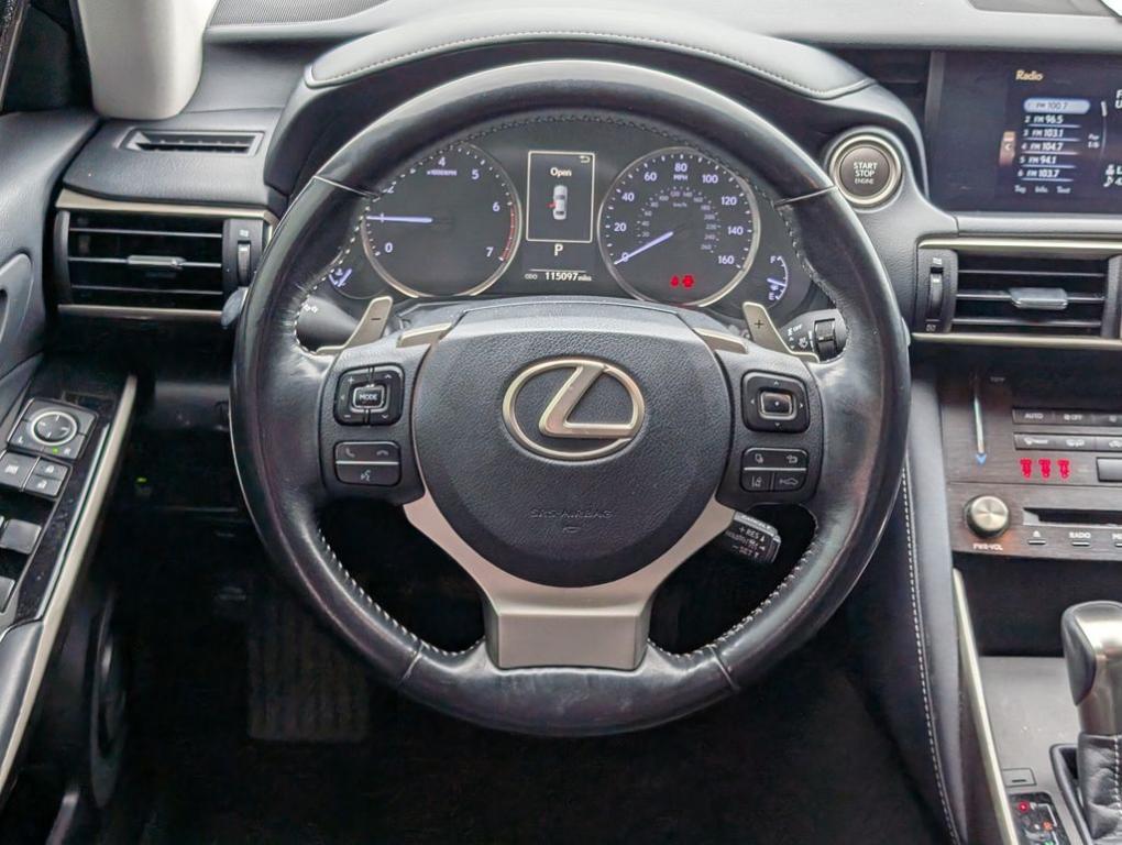 used 2018 Lexus IS 300 car, priced at $20,000