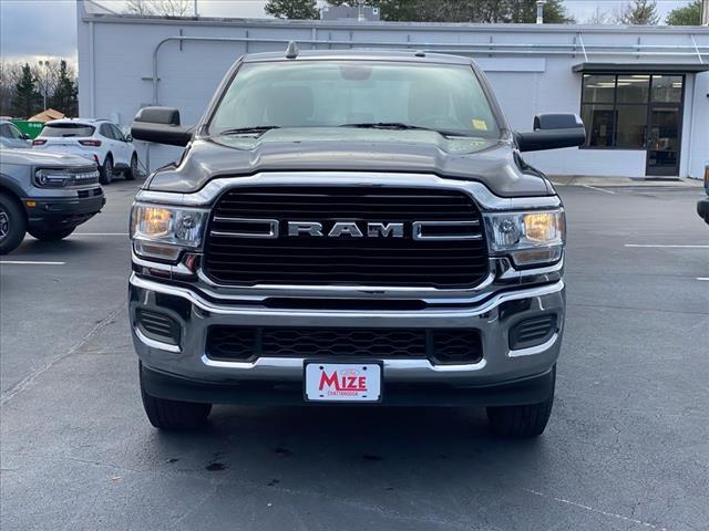 used 2021 Ram 2500 car, priced at $37,417