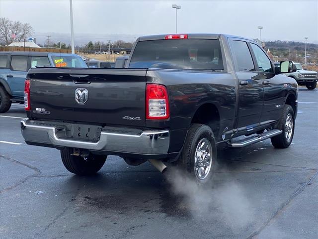 used 2021 Ram 2500 car, priced at $37,417