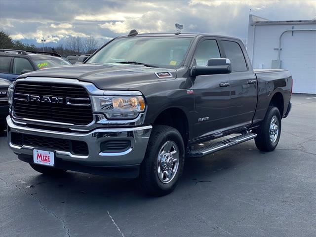 used 2021 Ram 2500 car, priced at $37,417