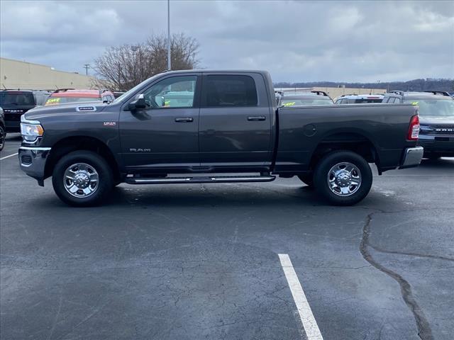 used 2021 Ram 2500 car, priced at $37,417