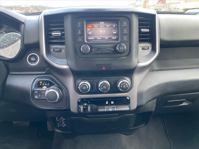 used 2021 Ram 2500 car, priced at $37,417