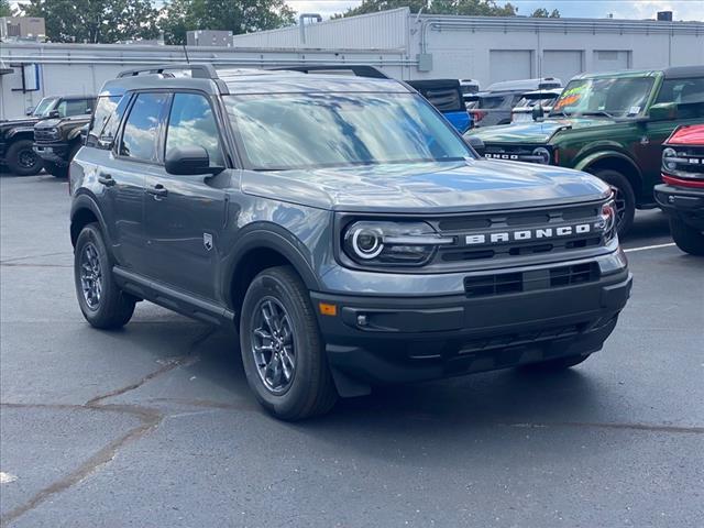 new 2024 Ford Bronco Sport car, priced at $28,200