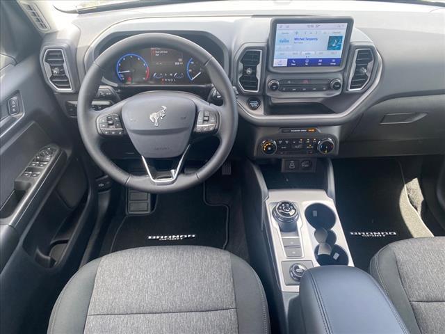 new 2024 Ford Bronco Sport car, priced at $28,200