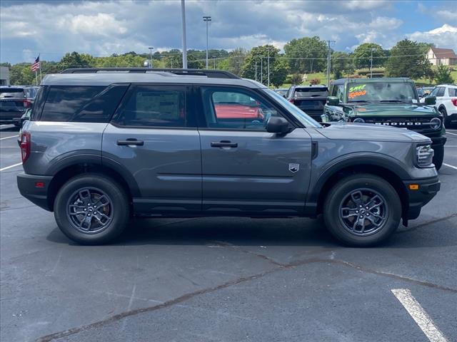 new 2024 Ford Bronco Sport car, priced at $28,200