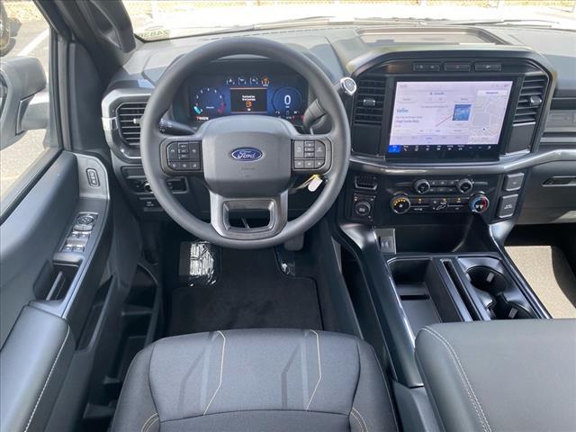 new 2024 Ford F-150 car, priced at $46,095