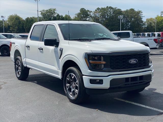 new 2024 Ford F-150 car, priced at $46,095