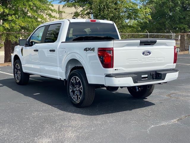 new 2024 Ford F-150 car, priced at $46,095