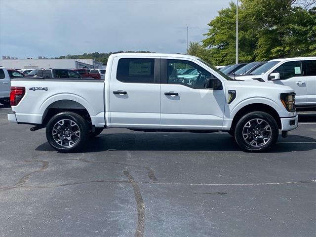 new 2024 Ford F-150 car, priced at $46,095